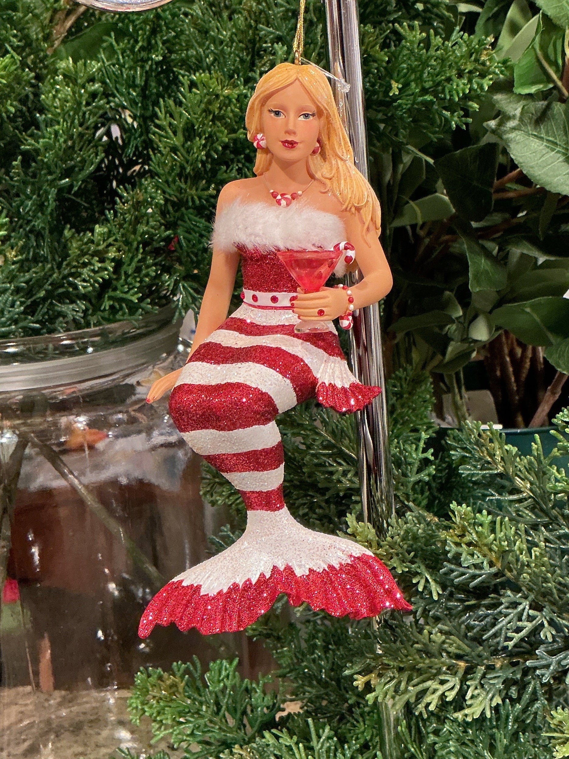December Diamonds Peppermint 2009