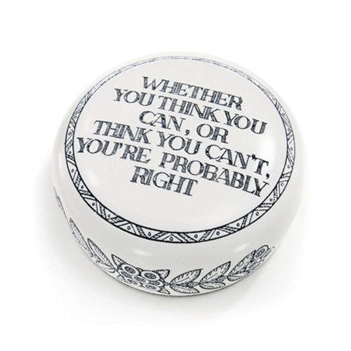 Paperweights