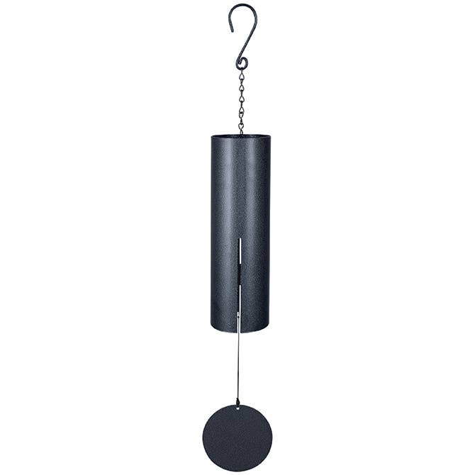 Midnight Blue Fleck 36" Signature Series Large Cylinder Bell