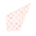 Rosy Check Napkin