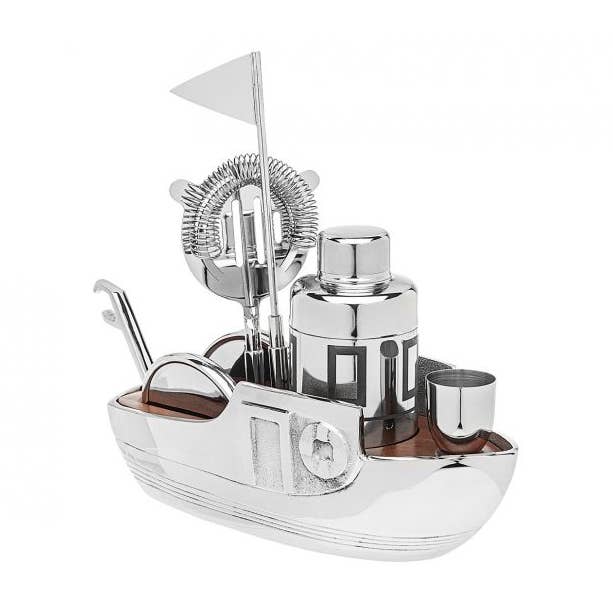 Tugboat Bar Tool Set