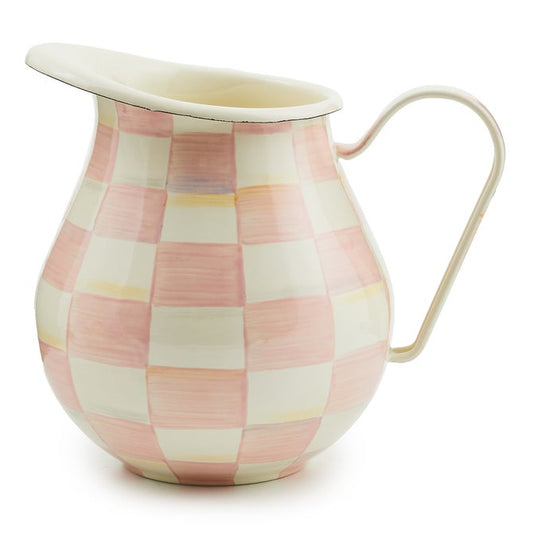 Rosy Check Round Pitcher