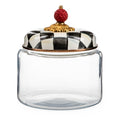 Courtly Check Kitchen Canister - small