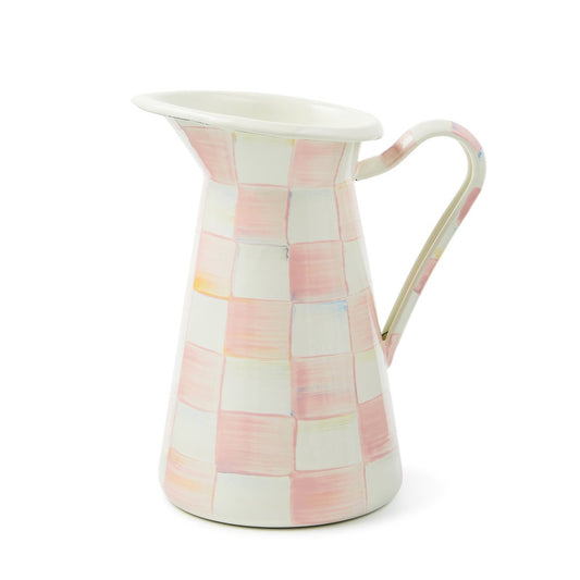 Rosy Check Practical Pitcher, Medium