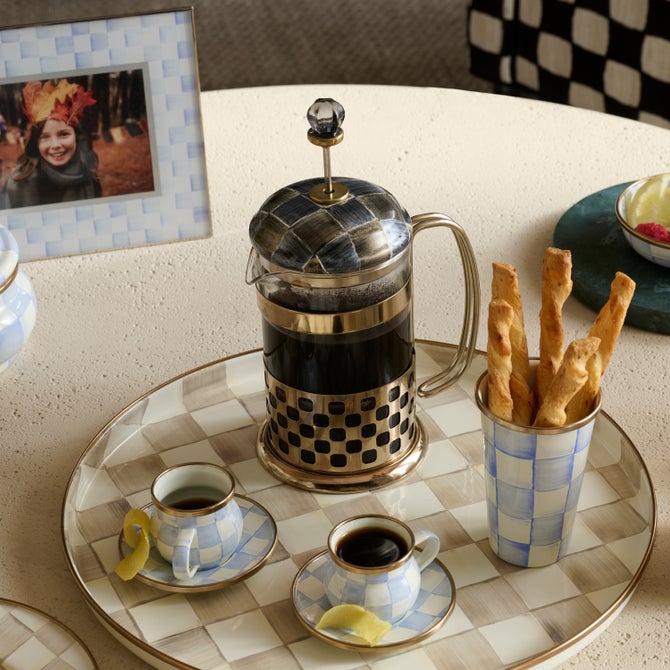 Sophisticheck  French Press