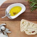 Olive Oil Server/ Spoon Rest
