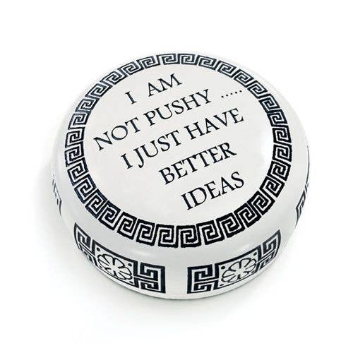 Paperweights