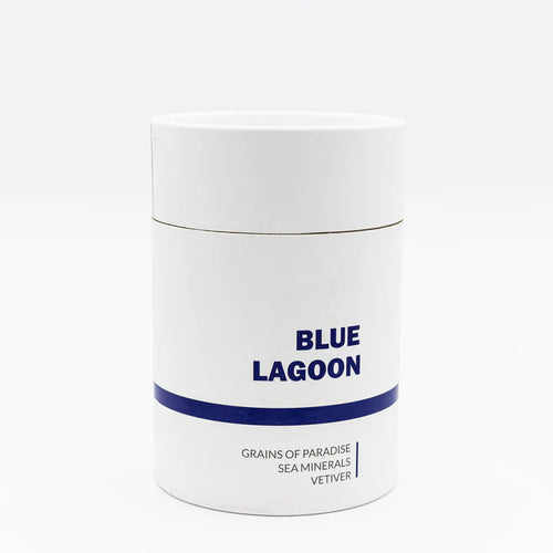 Blue Lagoon Candle