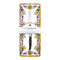 Baguette Tray with Knife Set