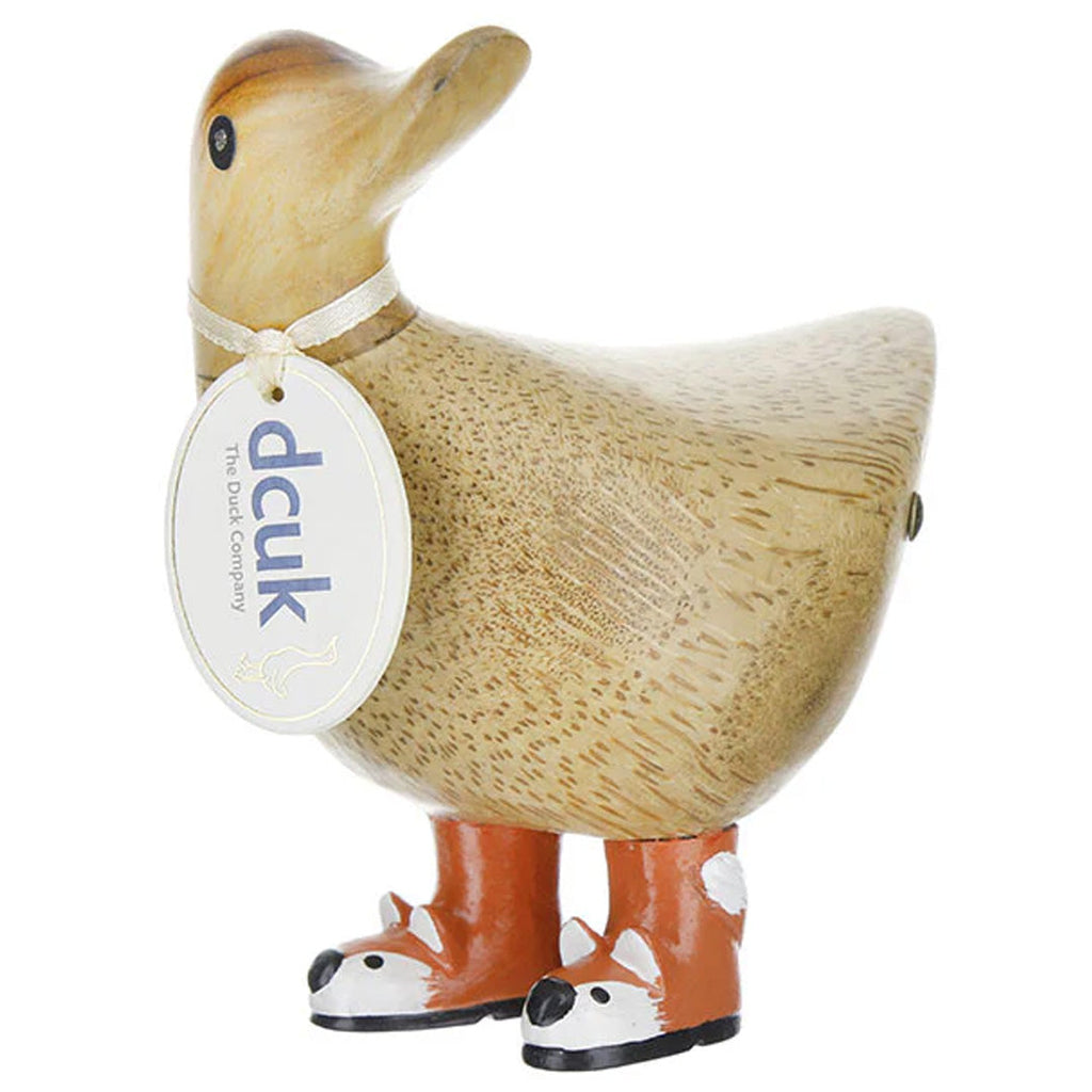 Wild Boots Duckys