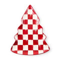 Cherry Check Tree Dish