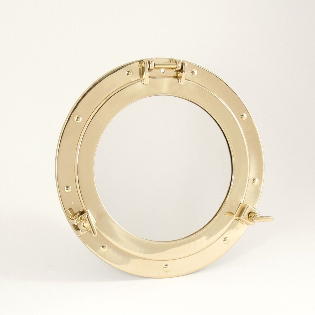 Porthole Mirror