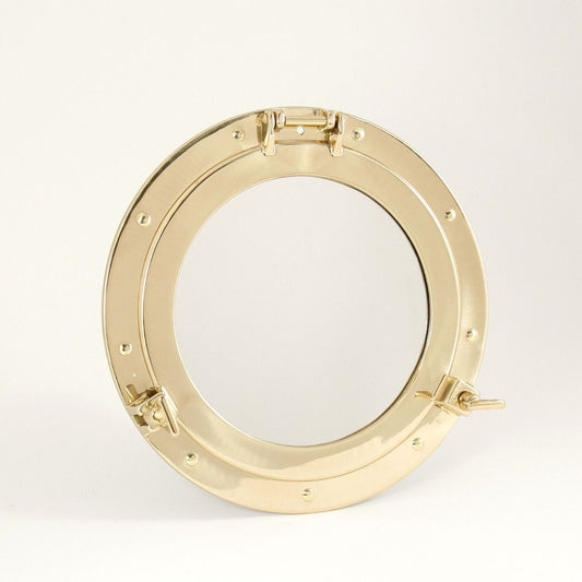 Porthole Mirror