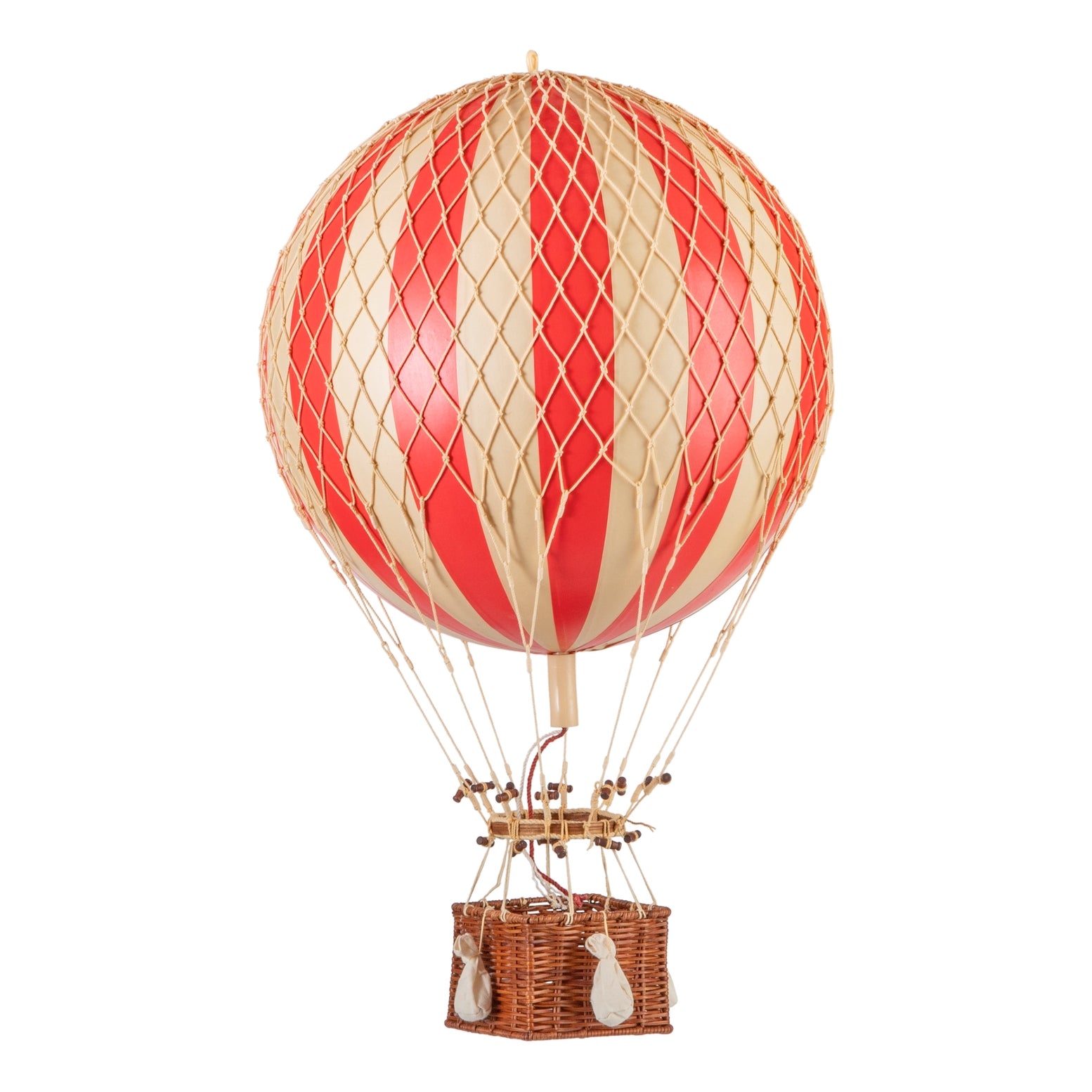 True Red Decorative Balloon