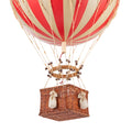 True Red Decorative Balloon