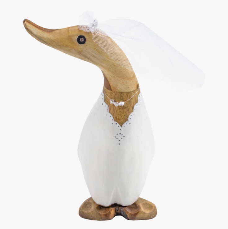 Wedding Ducklings