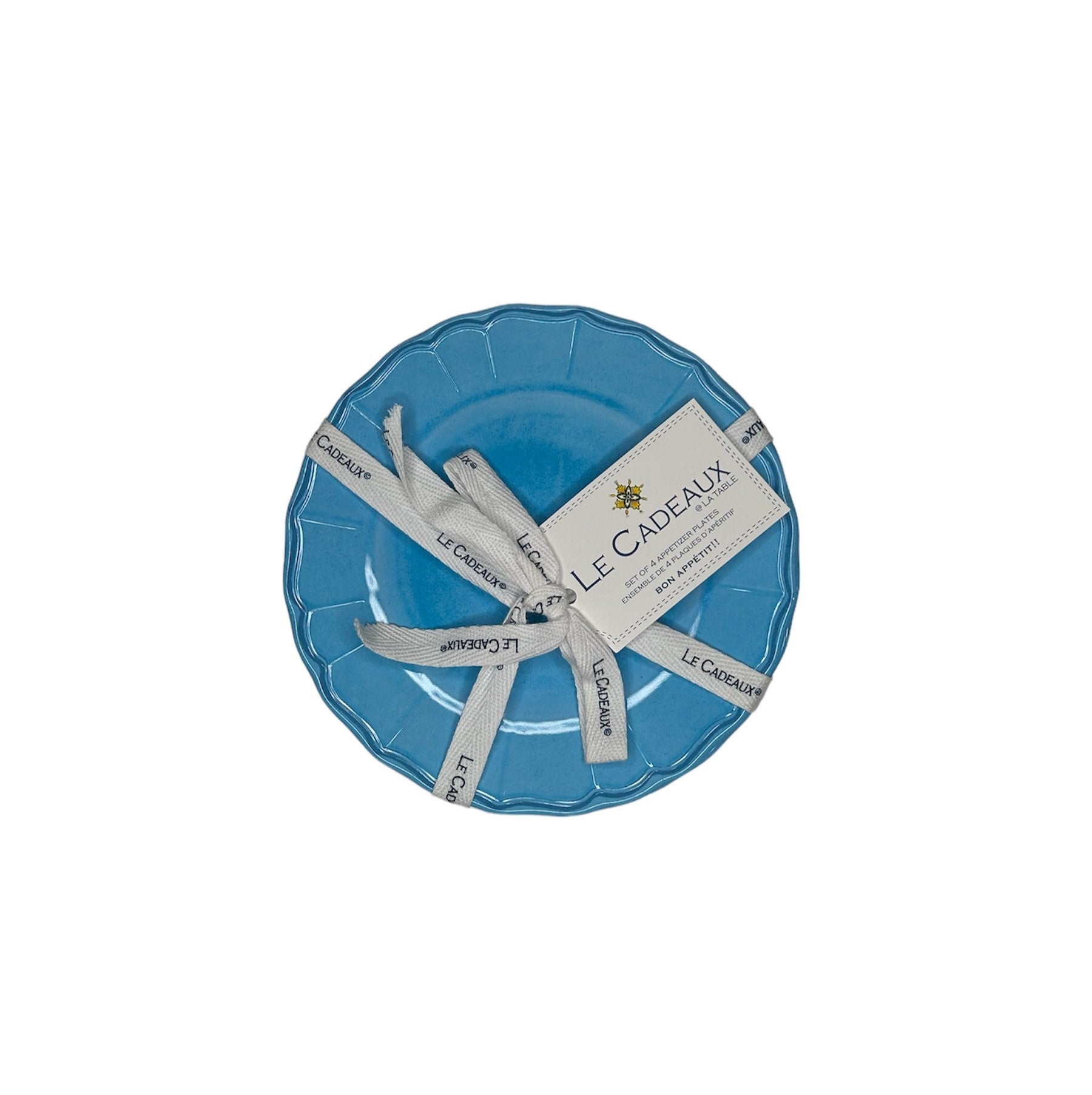 Appetizer Plates