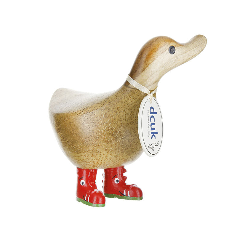 Wild Boots Duckys