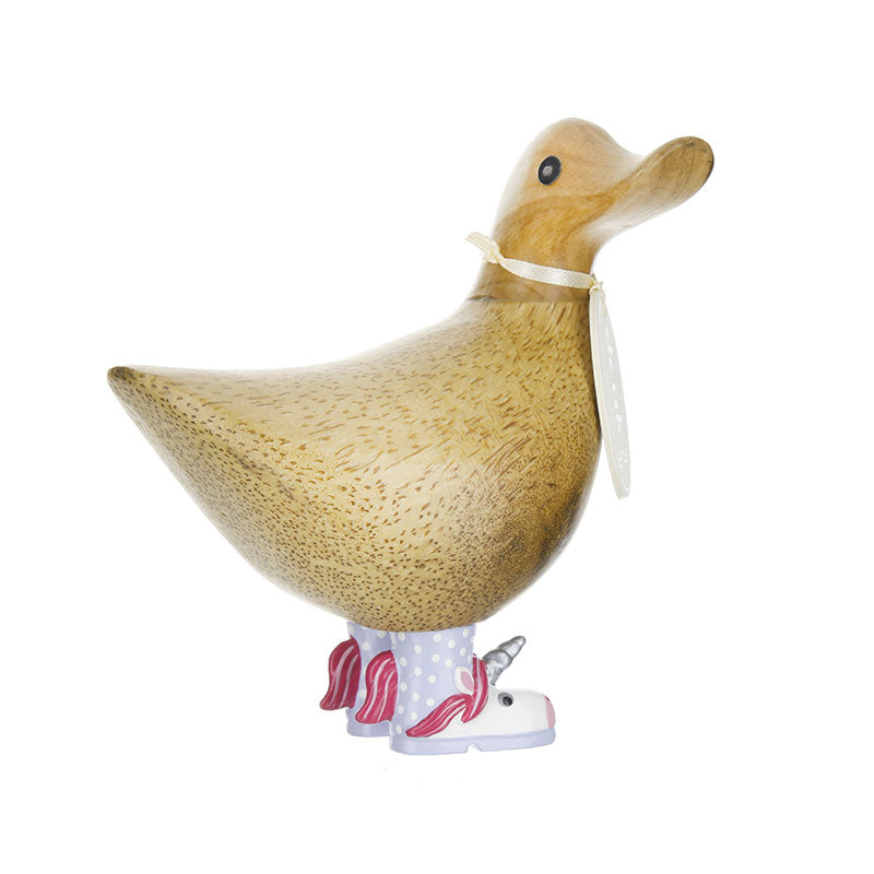 Wild Boots Duckys