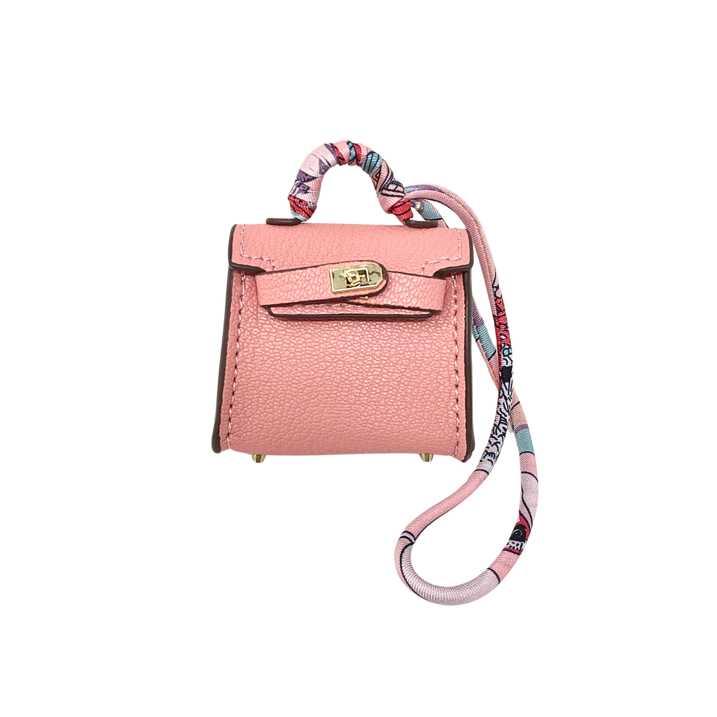 Hamptons Mini Purse Charm
