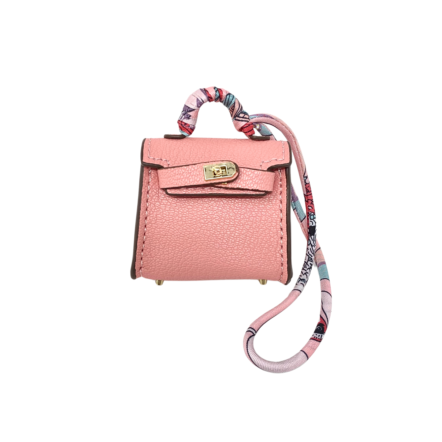 Hamptons Mini Purse Charm