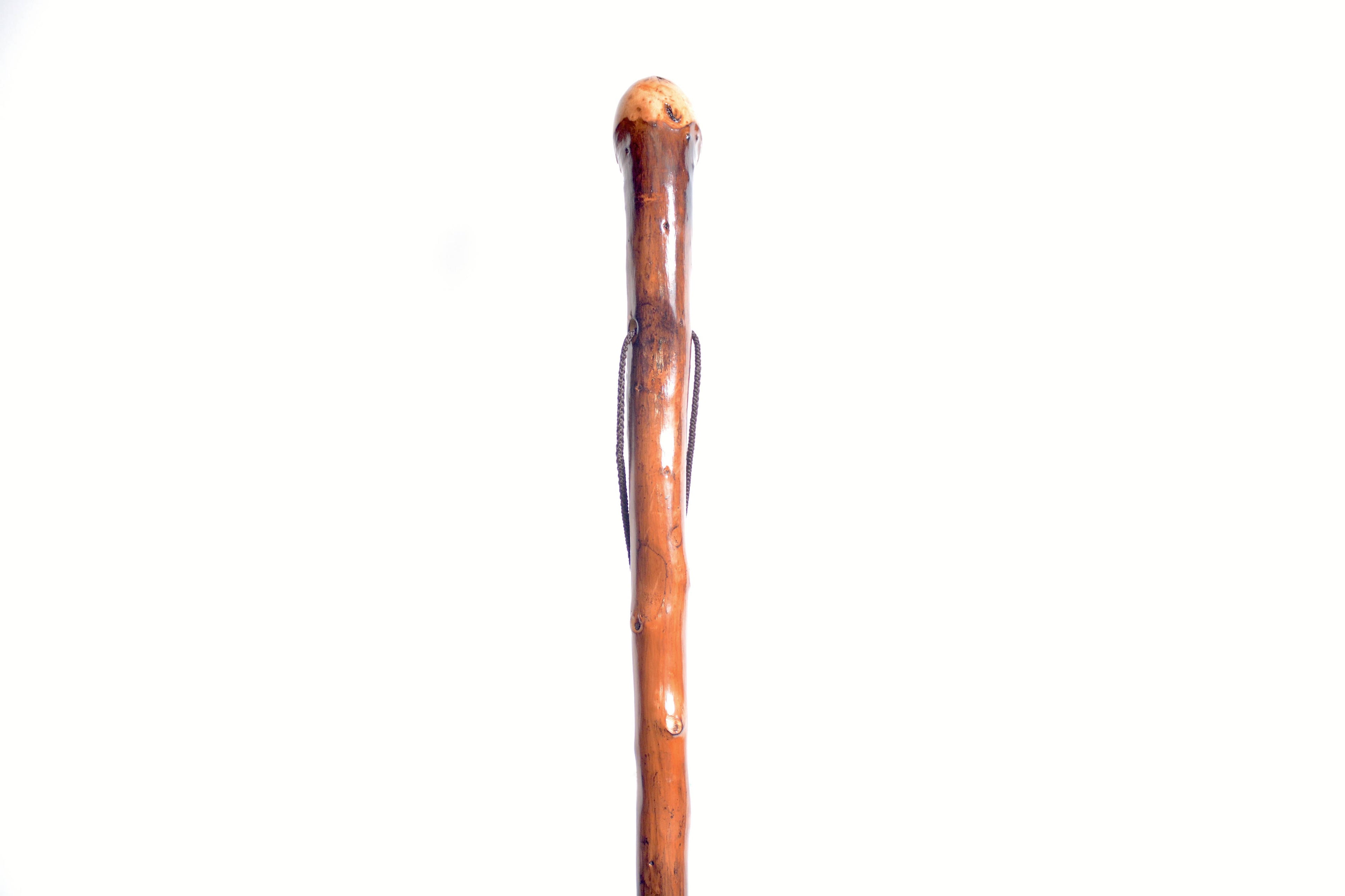 Natural Knob Hiking Staff