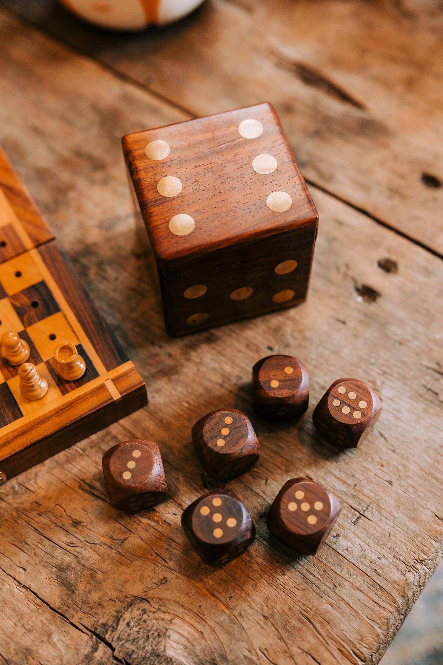 Dice Box *