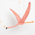 Flamingo Flying Mobile
