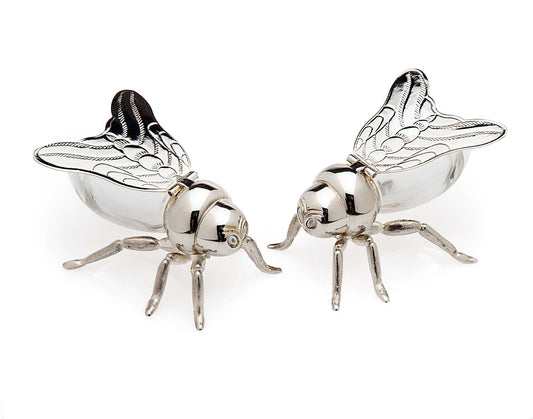 Bee Salt & Pepper