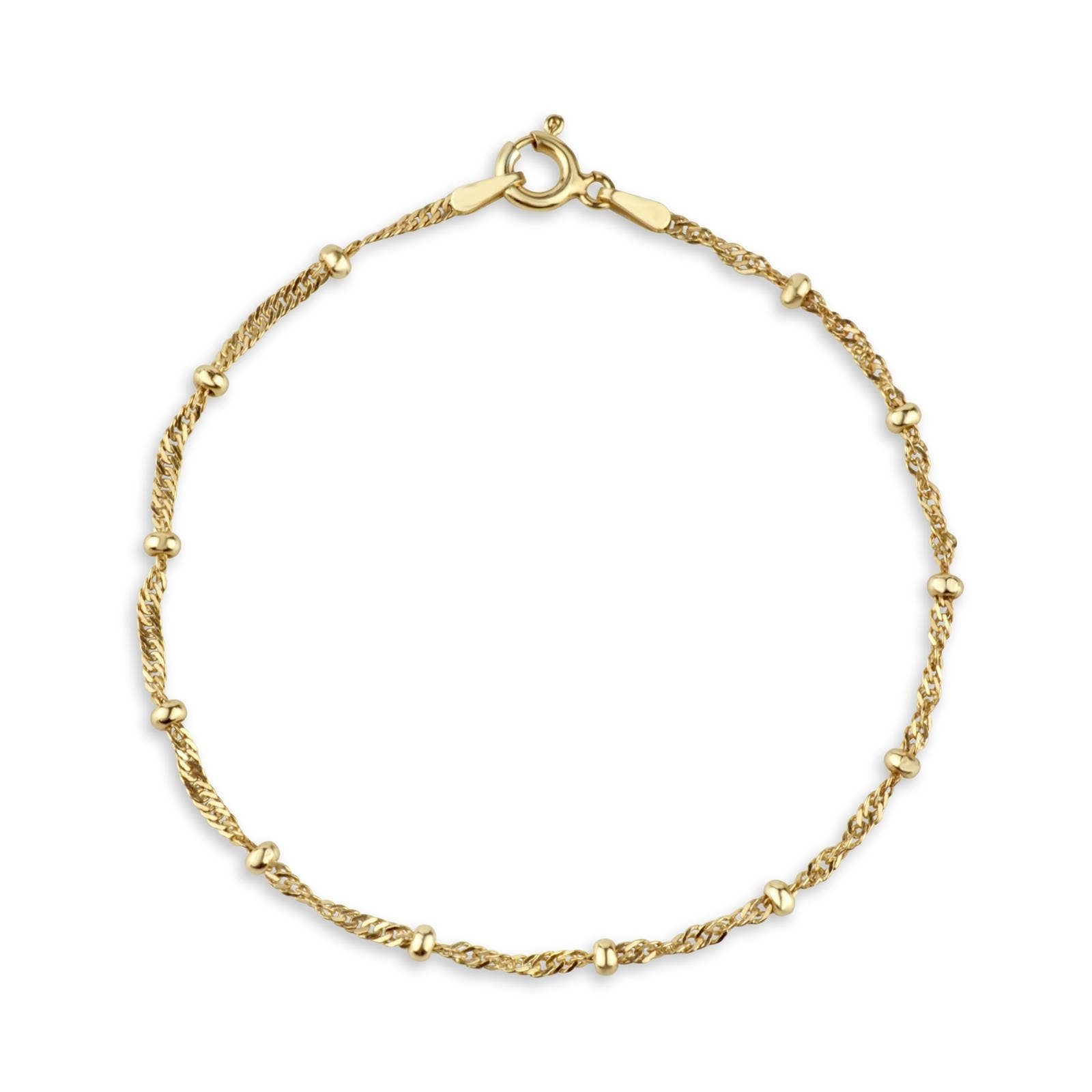 Singapore Bracelet#