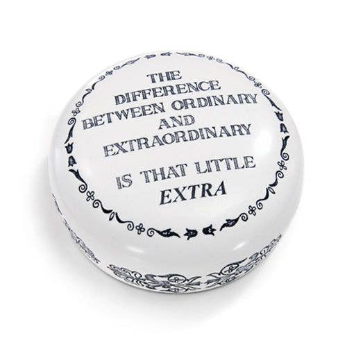 Paperweights