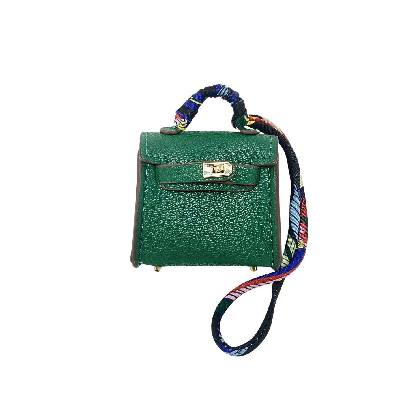 Hamptons Mini Purse Charm