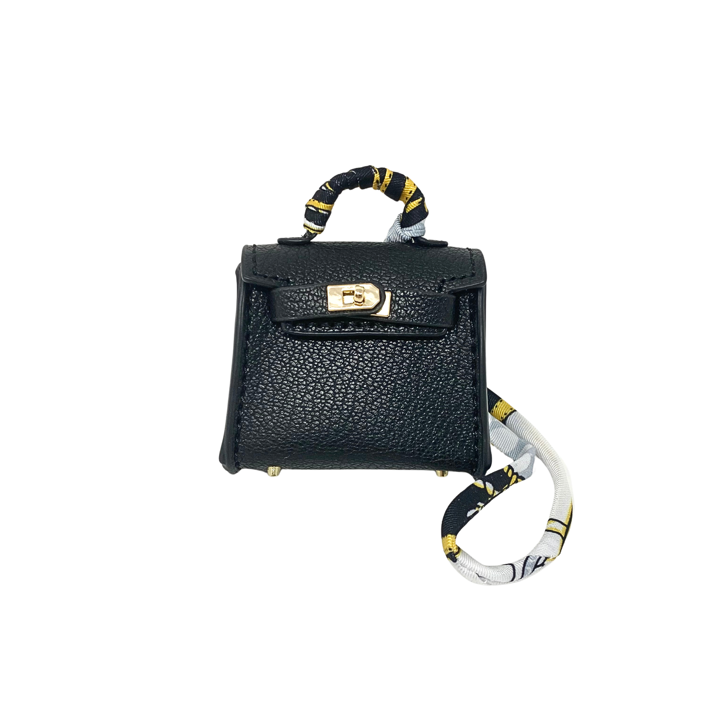 Hamptons Mini Purse Charm