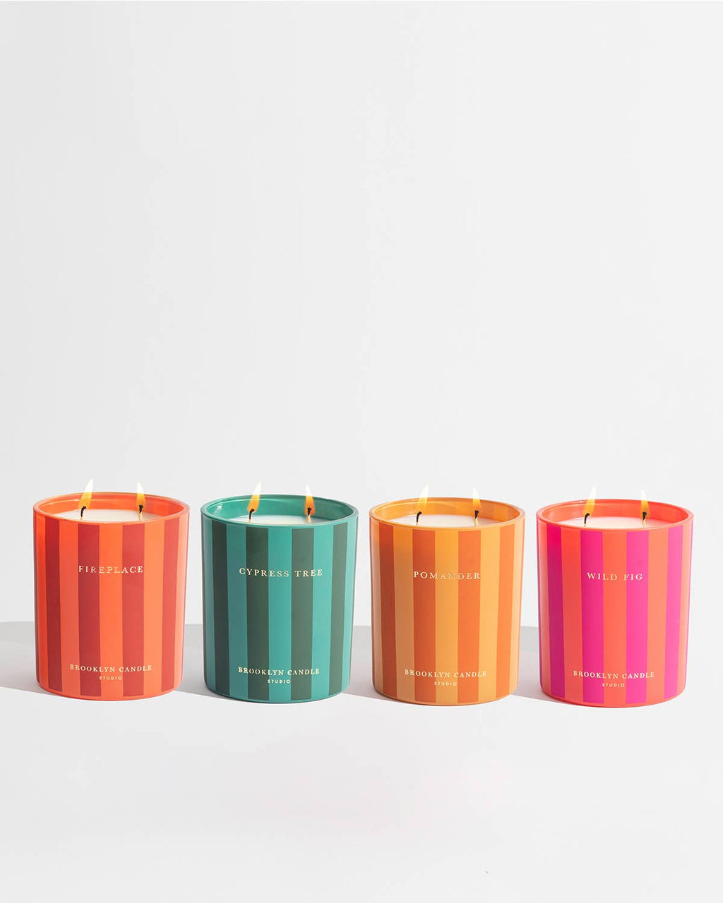 Pomander Holiday Candle (Limited Edition)