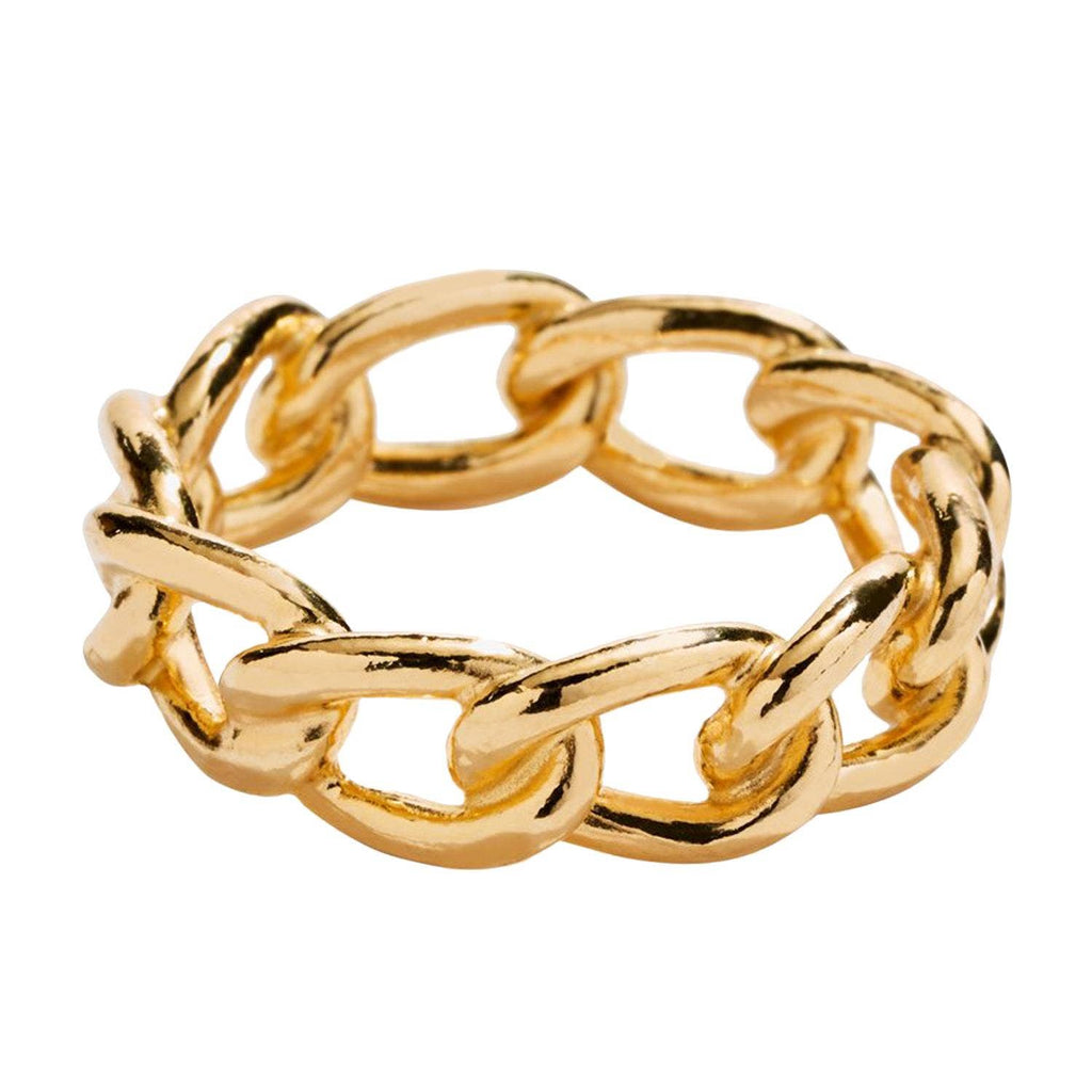 Cable Chain Link Ring