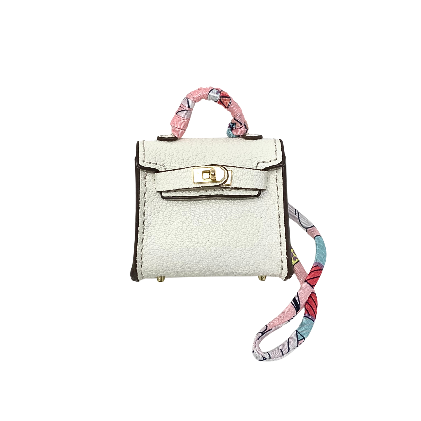 Hamptons Mini Purse Charm