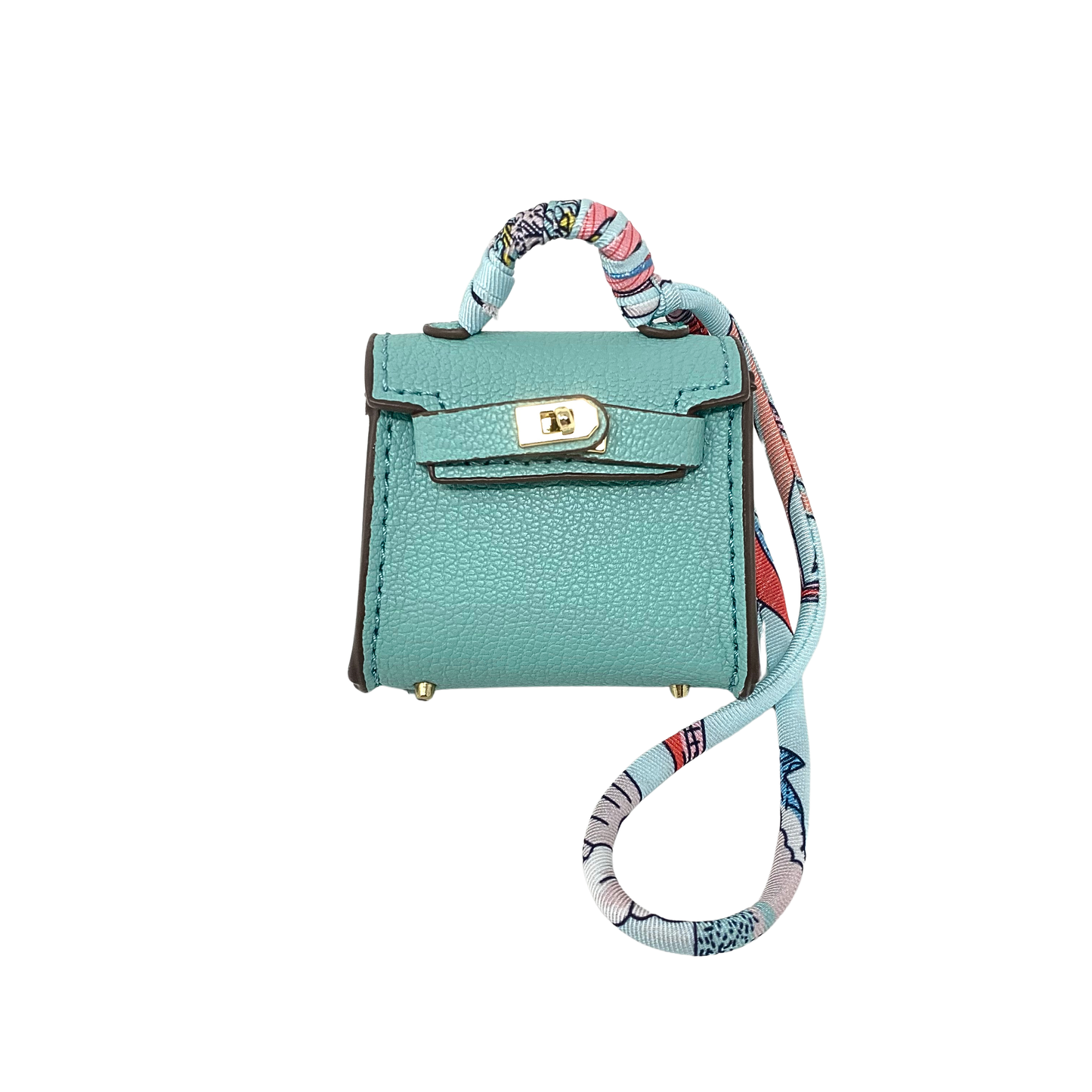 Hamptons Mini Purse Charm