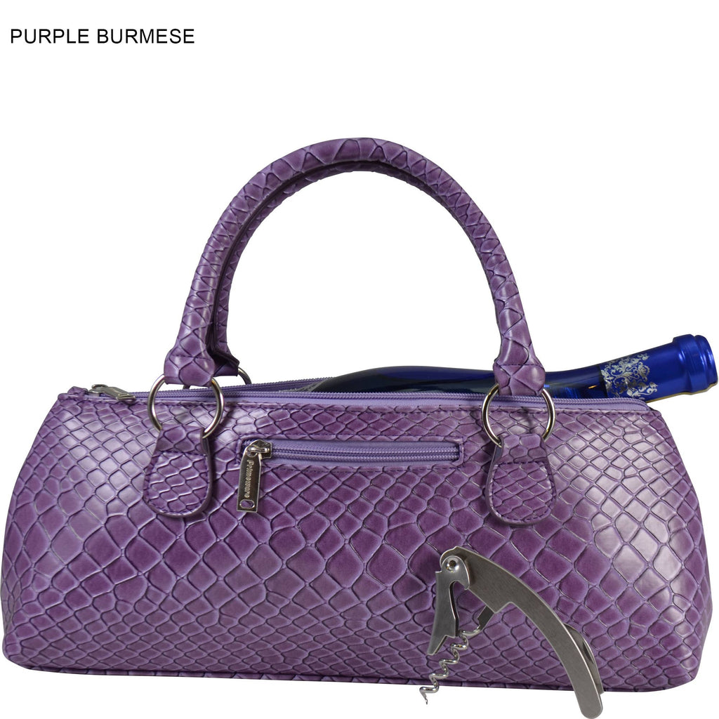 Wine Clutch | Wine Purse Burmese Design