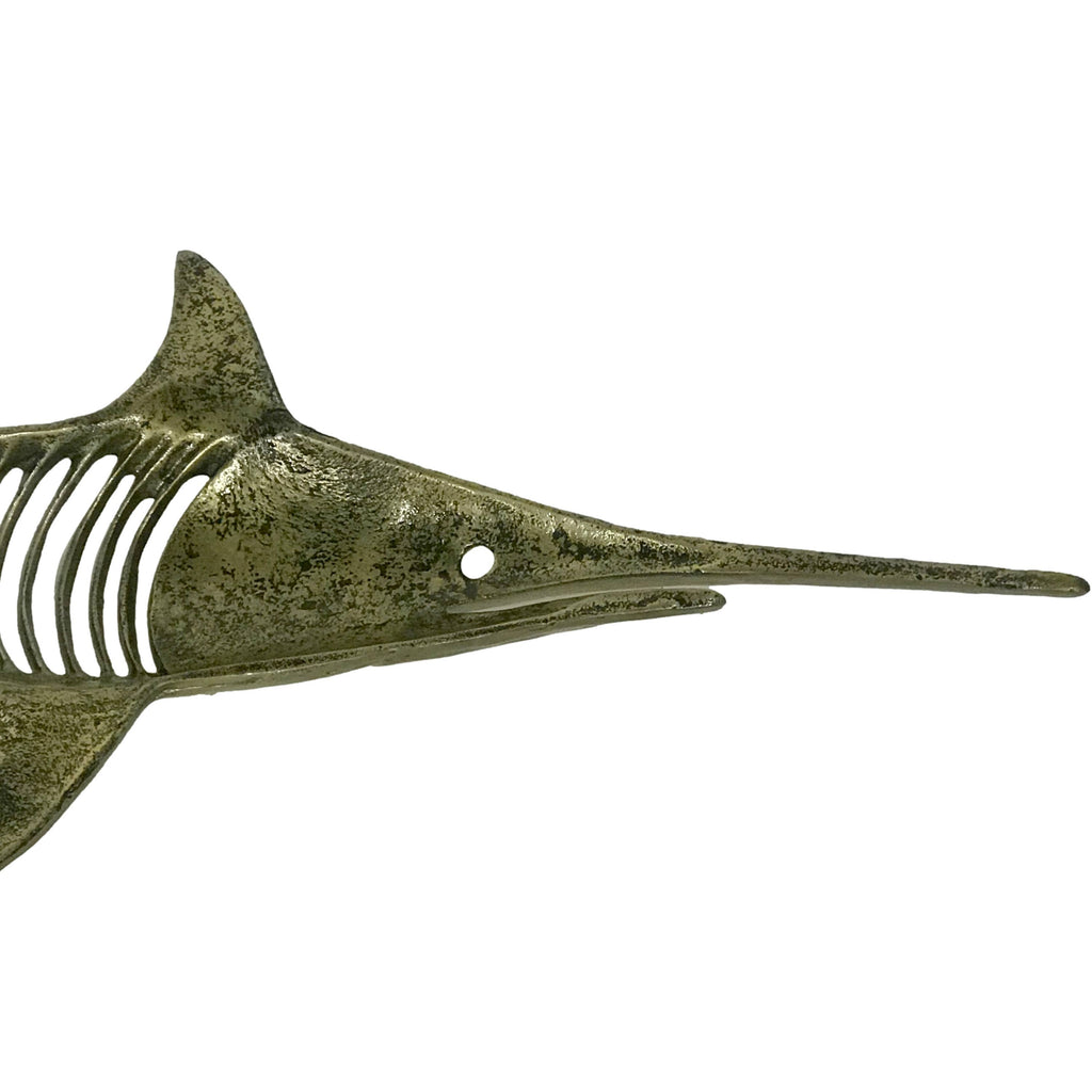 Swordfish Centerpiece Bowl