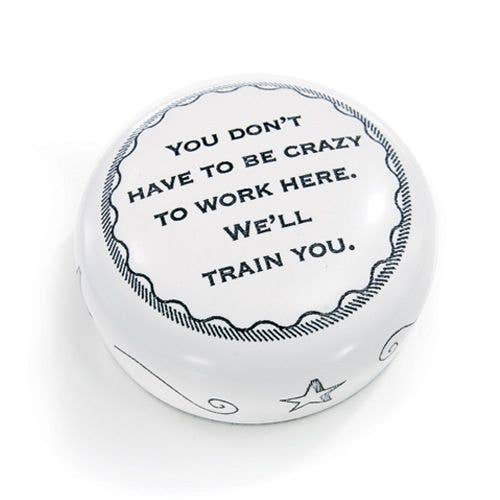 Paperweights