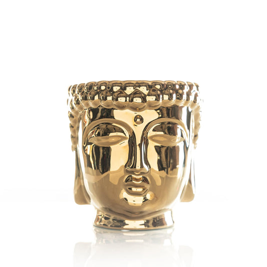 Buddha - Gold - Palo Santo
