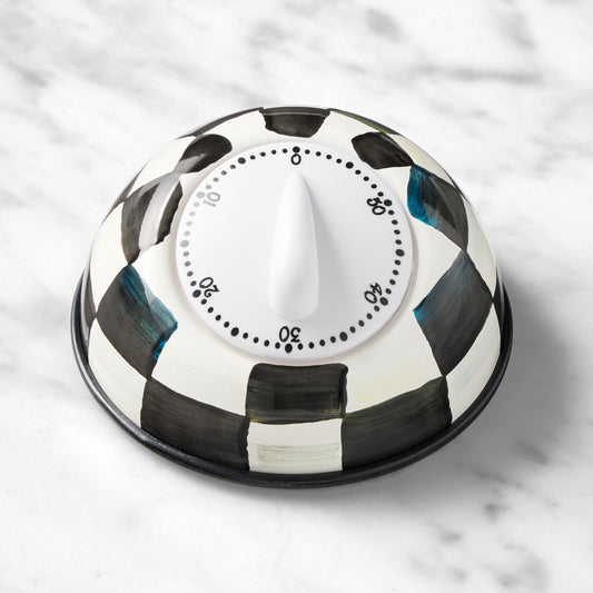 Courtly Check Kitchen Timer