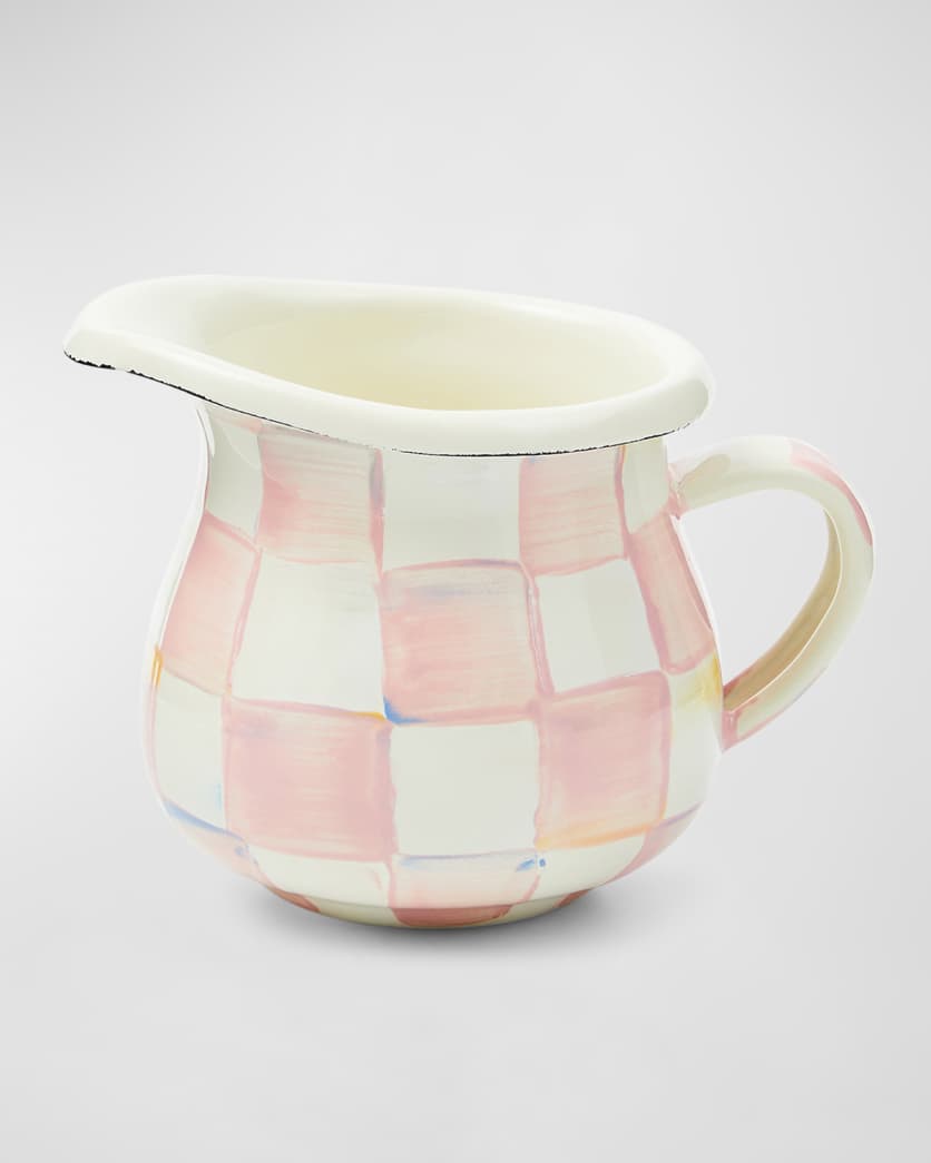 Rosy Check Little Creamer