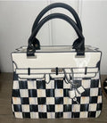 Doodles Handbag Vase