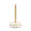 Sterling Check Paper Towel Holder
