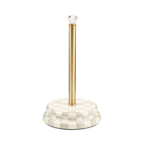 Sterling Check Paper Towel Holder